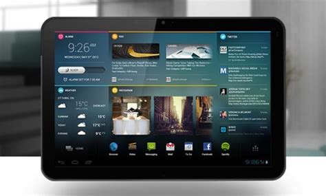 Chamleon Launcher Looks To Make Your Android Tablets Home Screen More