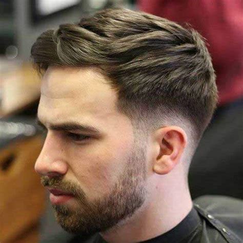 15 trendy low fade haircuts for confident men. Fade Haircut Guide - 5 Popular Types of Fade Cut