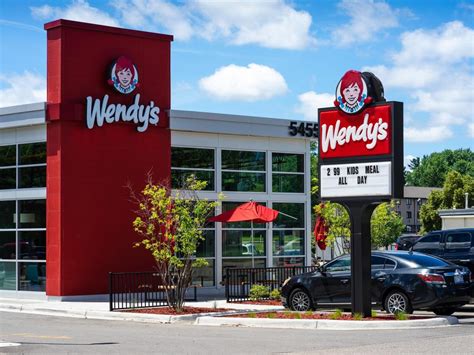 Today we have one of the big fast food players in the us: Where's The Beef? Street Weighs In On Wendy's Stock (NYSE ...