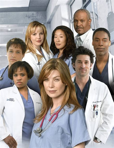 Season 1 Cast2 Greys Anatomy Photo 37540284 Fanpop