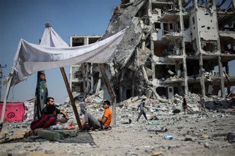 Rights Groups Criticize Israeli Inquiry Into 2014 Gaza War The New