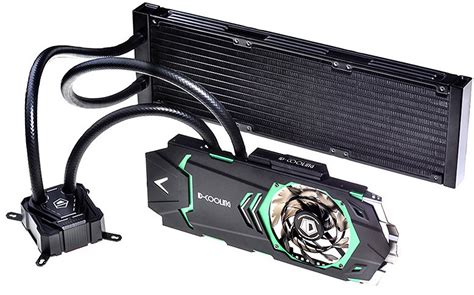 Cool Both Your Graphics Card And Cpu With This All In One Liquid Cooler