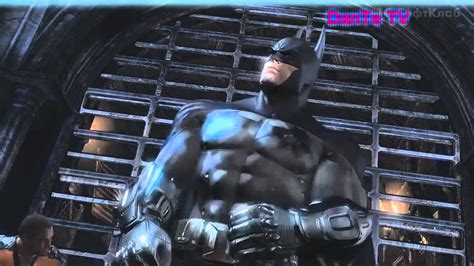 Batman Arkham Citythe New Villain Youtube