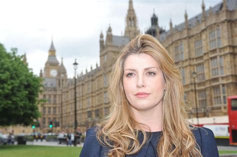 Penny Mordaunt 9 Completely Irrelevant Things You Might Not Know About