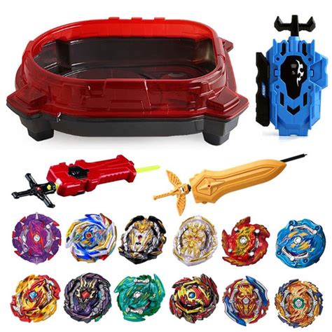 Beyblade Burst Sparking Arean Bayblades Bables Set Box Bey Blade Toys