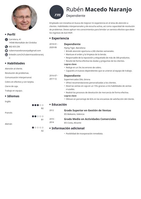 Curriculum Vitae Creativo 20 Ejemplos De Plantillas