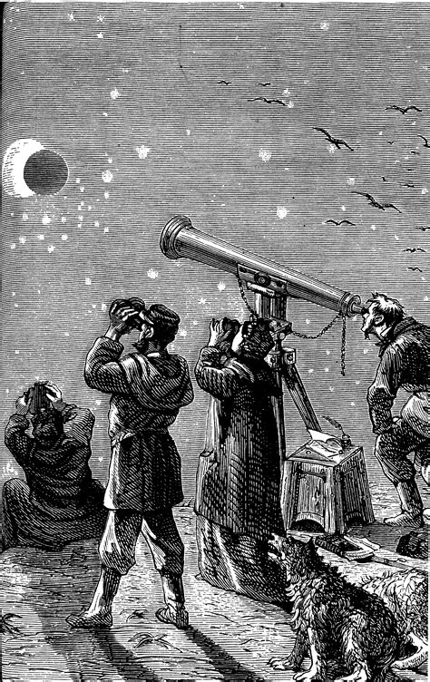 Astronomy And Astronomers In Jules Vernes Novels Jules Verne