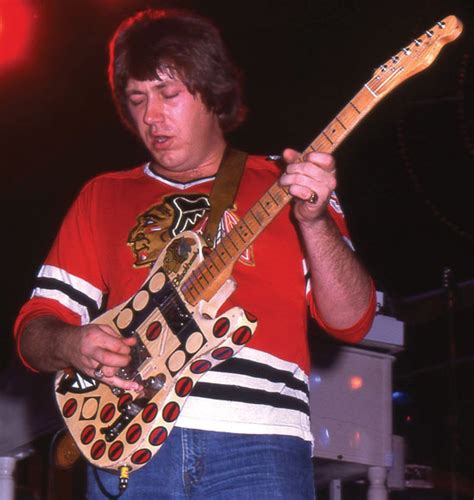 Forgotten Heroes Terry Kath Premier Guitar The Best Guitar And