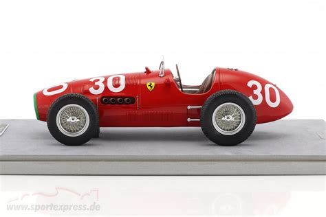 Piero Tarufi Ferrari 500 F2 30 Winner Swiss Gp Formula 1 1952 Tm18 66d