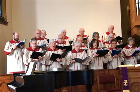 Choirs First Presbyterian Church