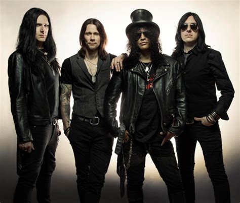 Tour Dates Sets For Slash Featuring Myles Kennedy And The Conspirators