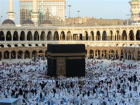 The Kaaba Description History Role