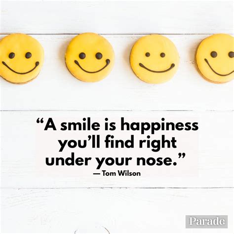 150 Smile Quotes Quotes To Get You Smiling Parade