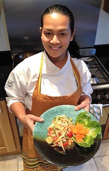 Cooking Class In Bristol With Nuch My Thai Kitchen Private Lessons