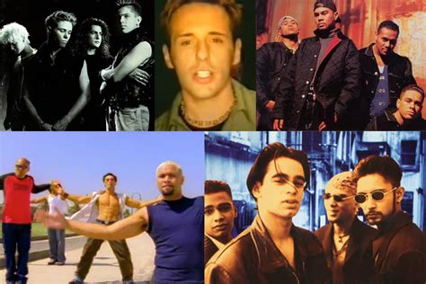 The ‘90s Aussie Boy Bands Time Forgot Au Australian