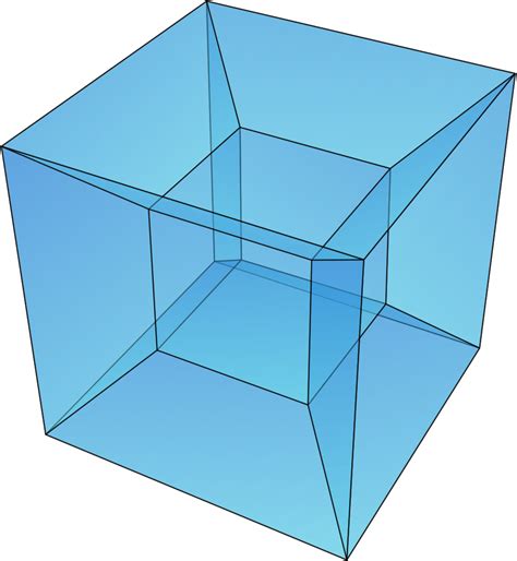Threejs Or Theres A Hypercube In My Timeline And I Cant Get Out By