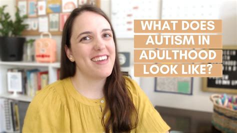 What Does Autism Look Like Youtube Gambaran