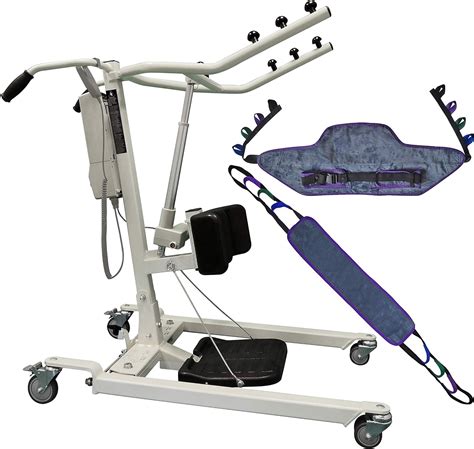 Tuffcare Stand Up Electric Patient Lift Sit To Stand