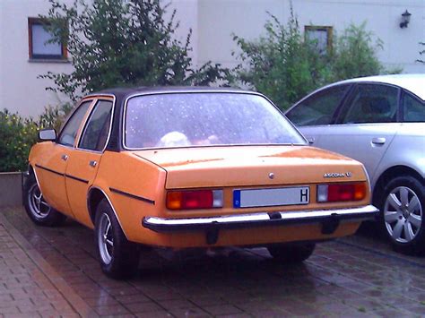 Automobile Culture: Ascona B - Zu Glatt für diese Welt