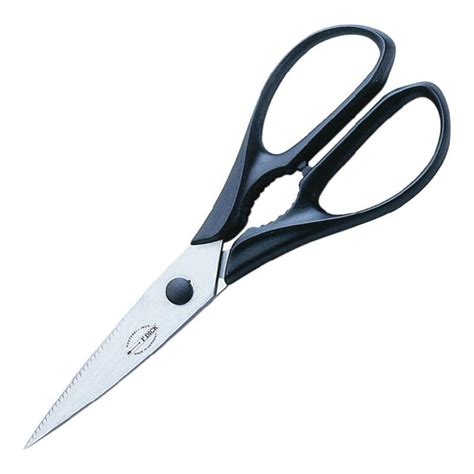 Buy Stainless Steel Kitchen Scissors With Plastic Handle 20 Cm Online