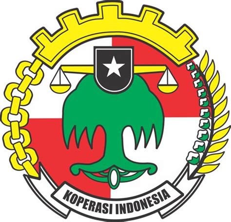 Logo Koperasi Arti Lambang Koperasi Indonesia Beserta Penjelasan Bagian