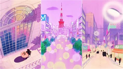 Lets Admire Sailor Moon Anime Scenery Sailor Moon Background Anime Scenery Sailor Moon