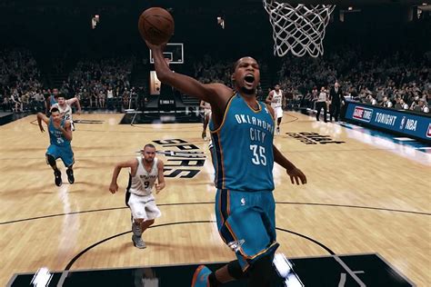 Nba 2k15 Trailer Tipping Off In October