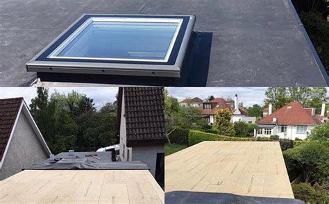 Epdm Flat Roofs Fife Roofcraft Scotland New Roofing And Repairs Fife