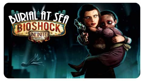 Bioshock Infinite Burial At Sea Episode 2 Walkthrough Part 1 Hard Mode Youtube