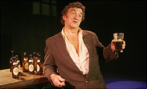 Shay Duffin As Brendan Behan Theater Review The New York Times