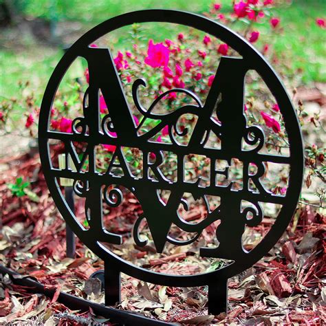 30 Best Garden Sign Ideas And Designs For 2020