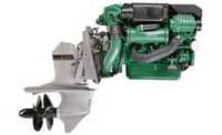 Volvo-Penta-KAD32 P - Dieselmotor - KAD32 P