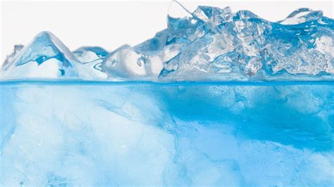 Blue Ice Wallpapers Top Free Blue Ice Backgrounds Wallpaperaccess