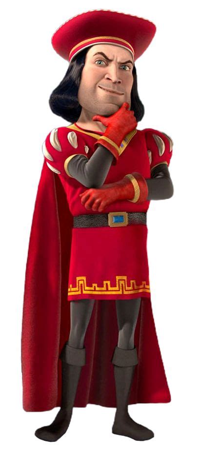 Lord Maximus Farquaad Was The Ruler Of Duloc Vertically Challenged And The Main Antagonist Of