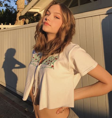 Jayden Bartels Social Media Snaps Jul