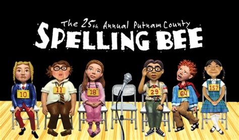 The 25th Annual Putnam County Spelling Bee Kids Out And About Houston