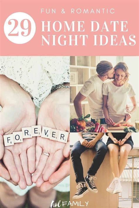 Fun And Romantic Home Date Night Ideas Romantic Home Dates At Home Date Nights Romantic