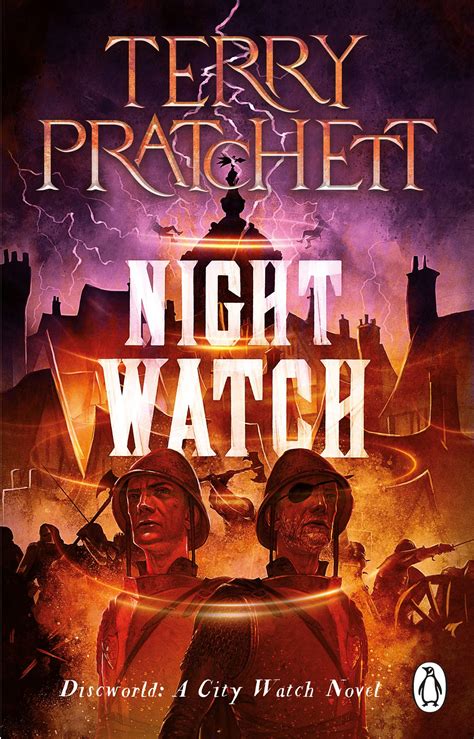 Night Watch Terry Pratchett
