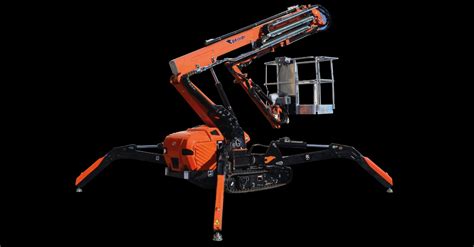 Spider Cranes And Aerial Work Platforms For Sale Cormidi