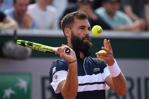 Di tiziana tricarico | 15 aprile 2021. Roland Garros : Benoît Paire déroule face à Marius Copil ...