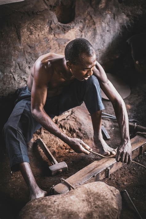 A Photo Of A Hardworking Man · Free Stock Photo
