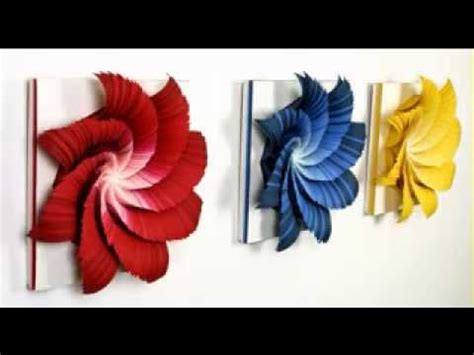 Cool crafts with paper ideas - YouTube