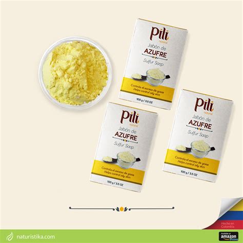 What's the size of the soap bar? Pili Sulfur Soap Bar 3 pack - Naturistika