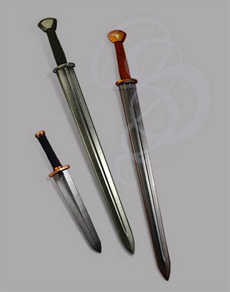 Latex Foam Sword Roman Celtic