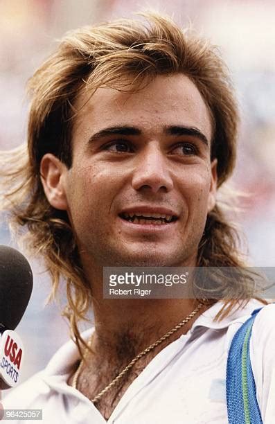 Andre Agassi Agassi Photos And Premium High Res Pictures Getty Images