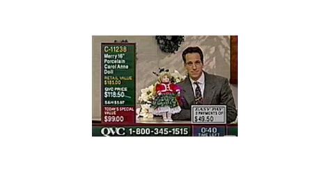 Sad Or Funny Qvc Caller Obsessed With Mike Rowe Popsugar Love And Sex