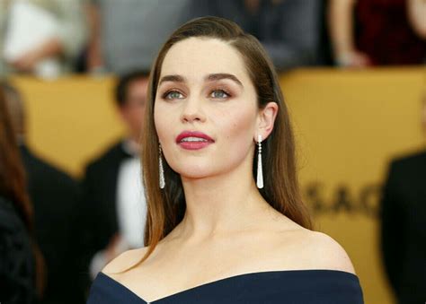 Emilia Clarke Did Something Really Weird In Her Game Of Thrones