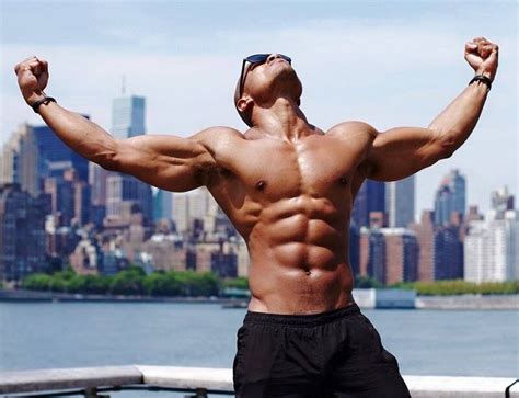 Brandon Carter Steroids Or Natural Revealed Workout Plan Brandon