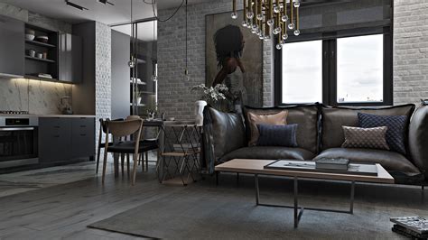 #industrial interior #rustic interior #masculine #interiors #interior design. The Industrial Interior Design to Get Your Inspirations Going!