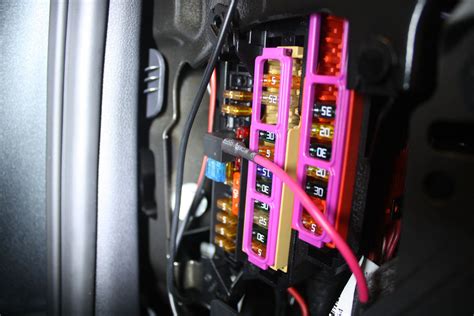 If checking and replacing the fuse for the component in question doesn't work, we recommend seeking assistance from a trusted. looking to do a dash cam hardwire installation. questions for those who've done it